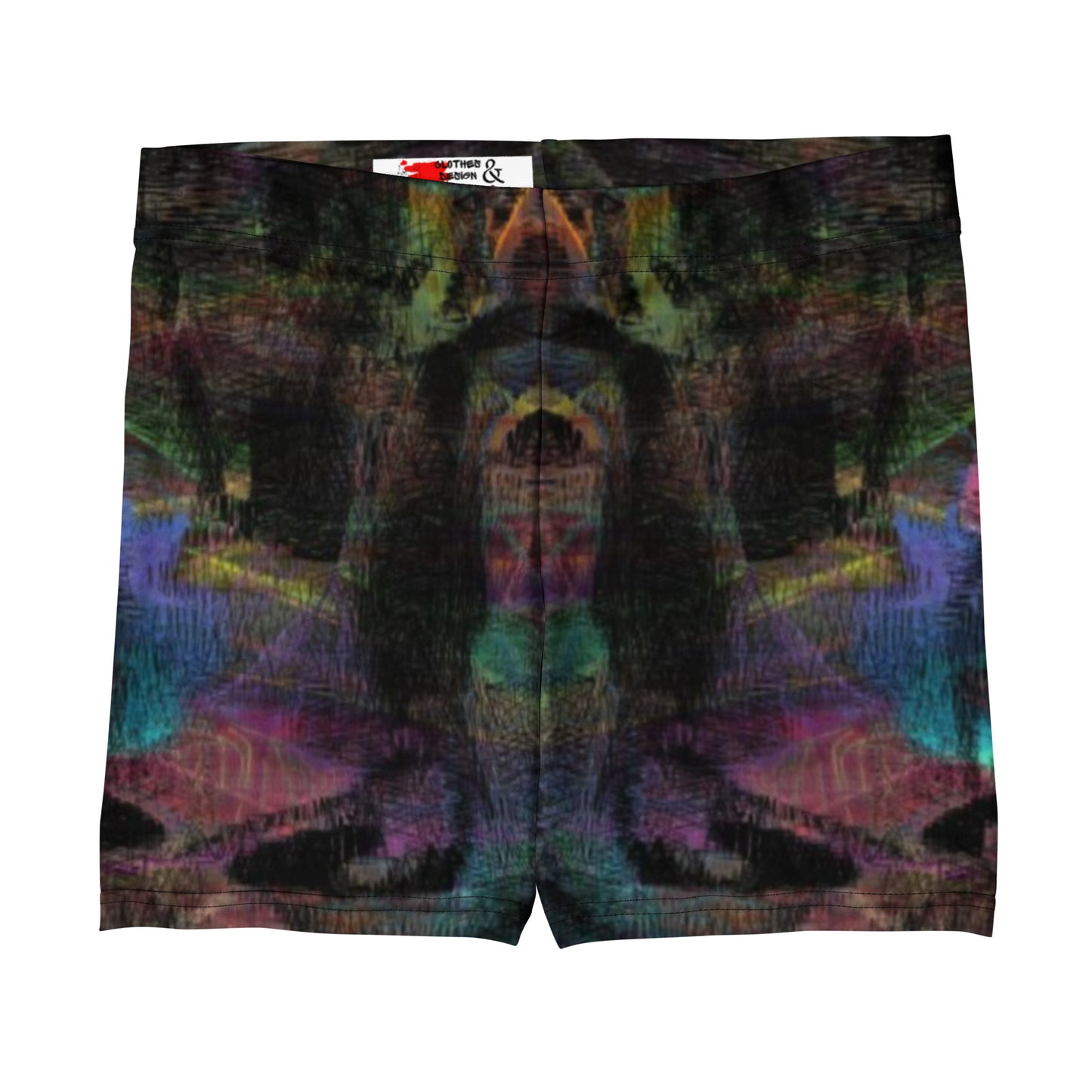 Shorts001 | Perfect for Everyday Wear or Outdoor Adventures! front-2