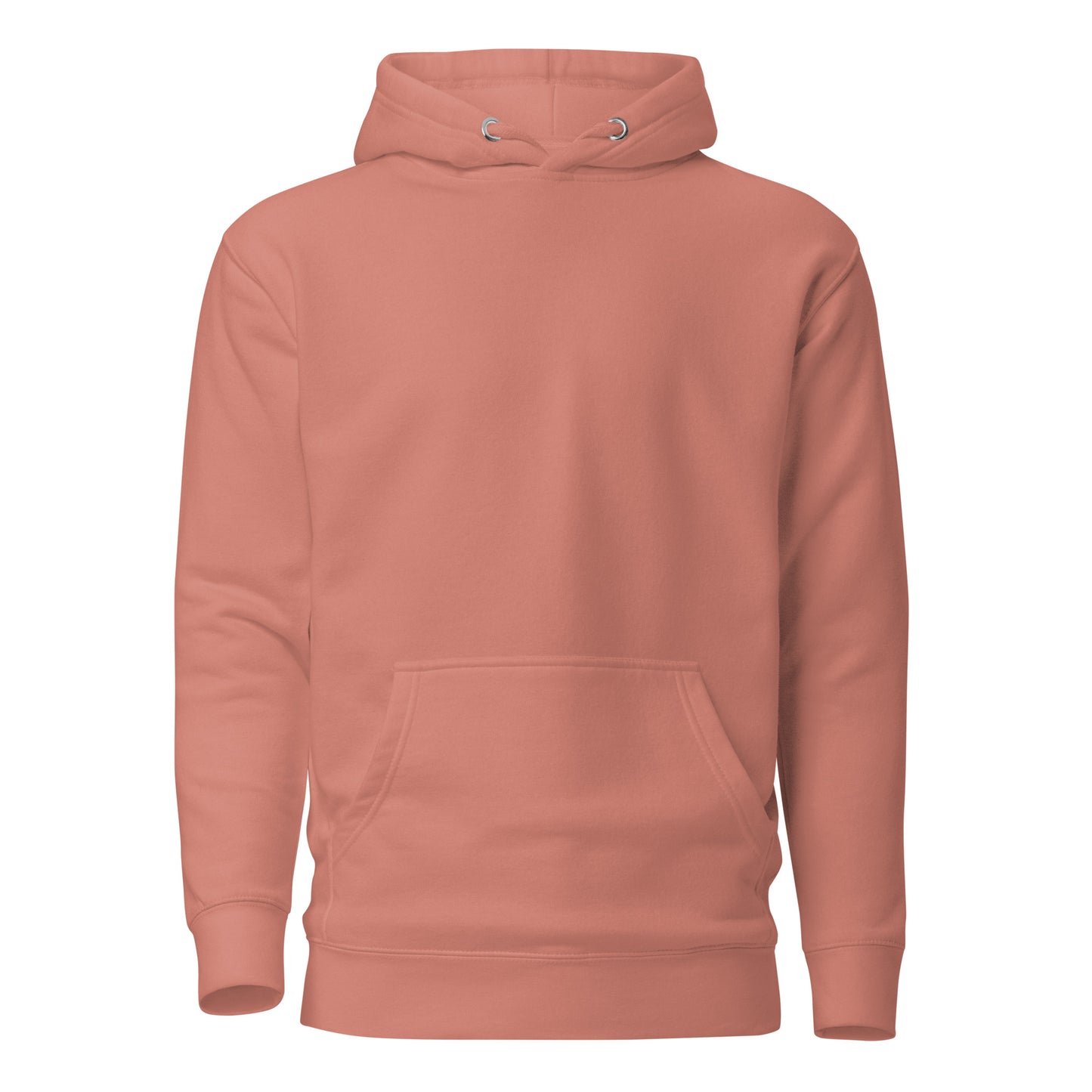 Hipyfi 80s Neon Graphic Hoodie – Unisex Retro Design with Vibrant 80s Pop Culture Graphic. dusty-rose-front