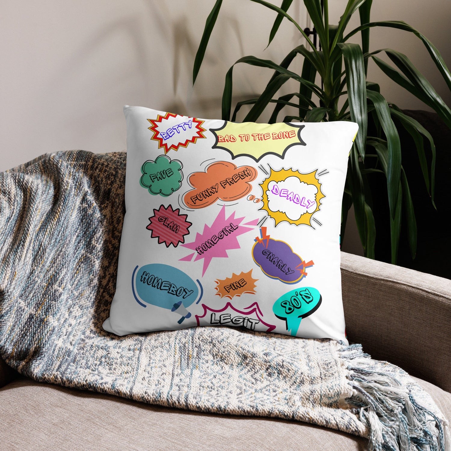 Home & Living Pillow & Case