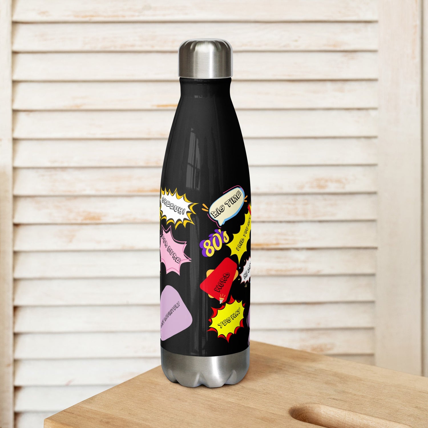 Home & Living Water Bottle