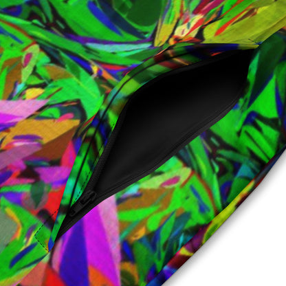Neon Mythos recycled unisex track jacket with vibrant abstract art print by Hipyfi – colorful eco-friendly streetwear   product-details-2