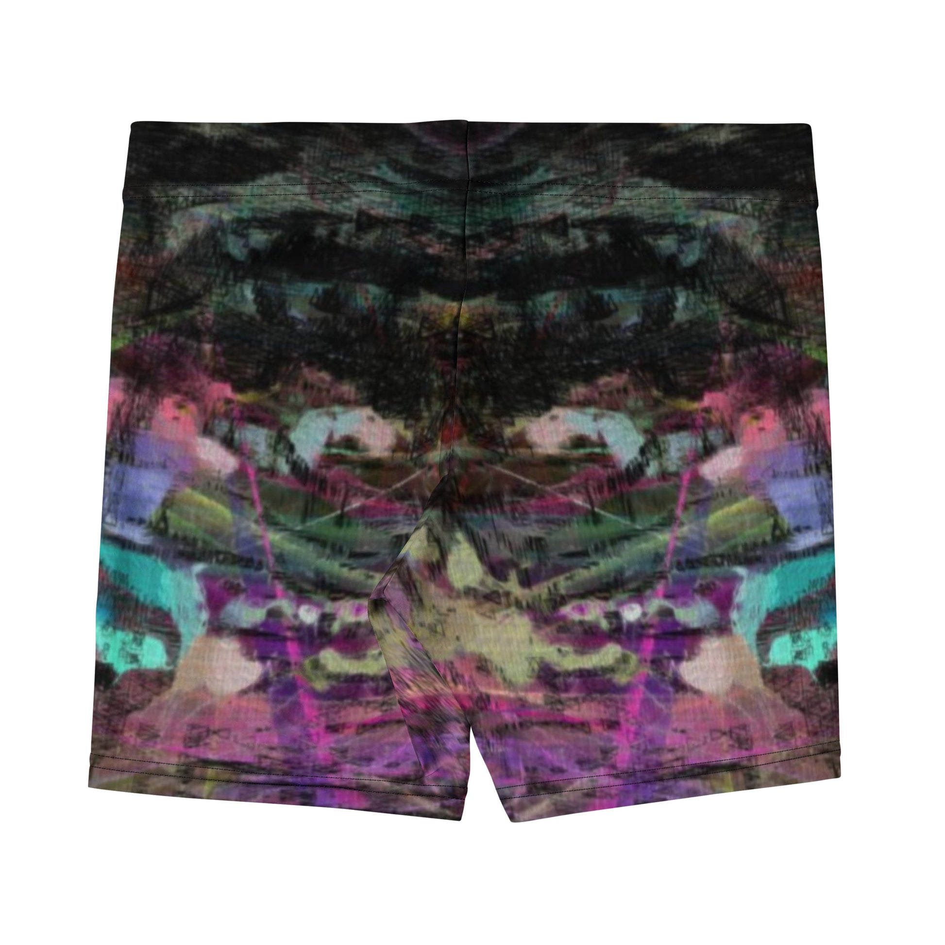 Shorts001 | Perfect for Everyday Wear or Outdoor Adventures! back-2
