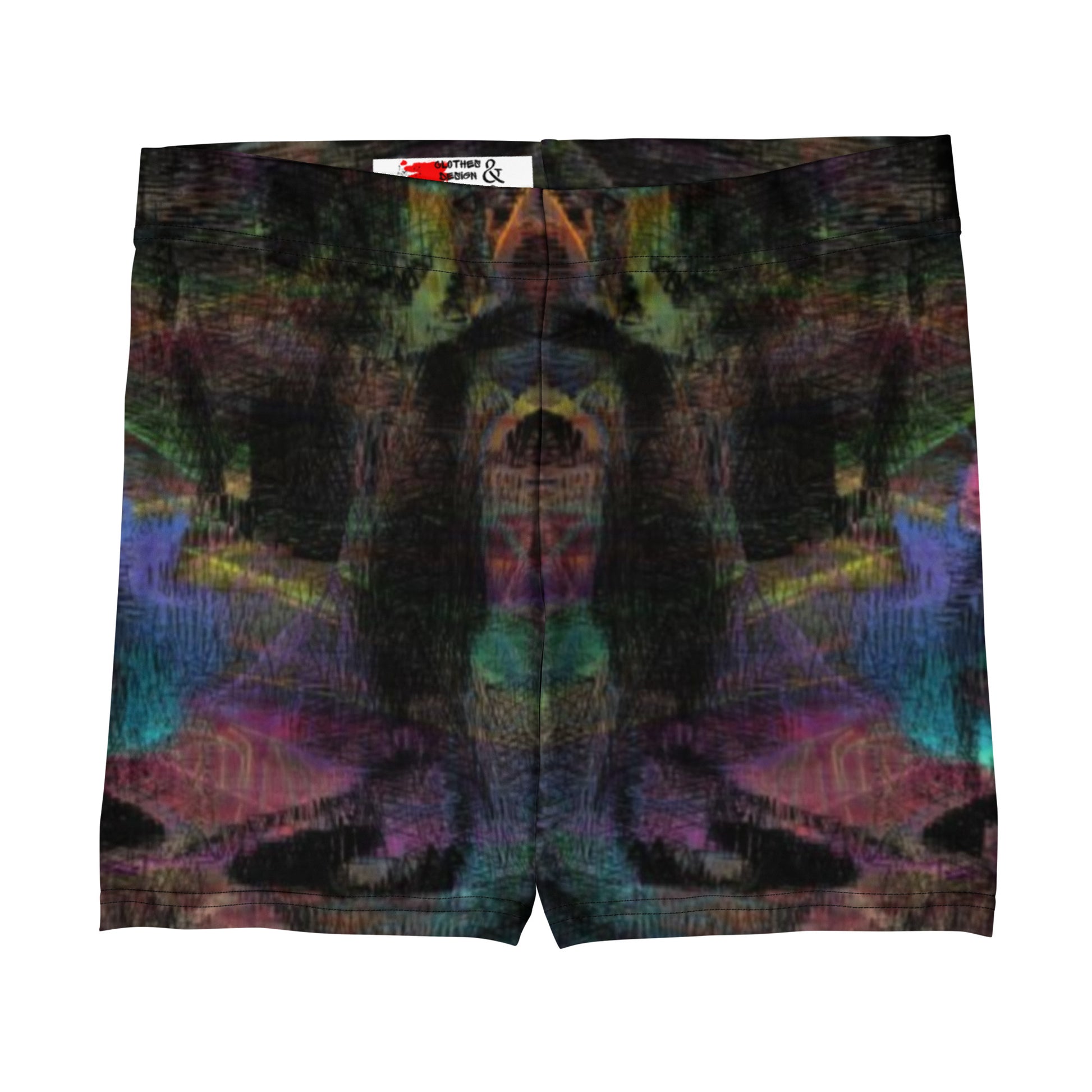 Shorts001 | Perfect for Everyday Wear or Outdoor Adventures! front-2