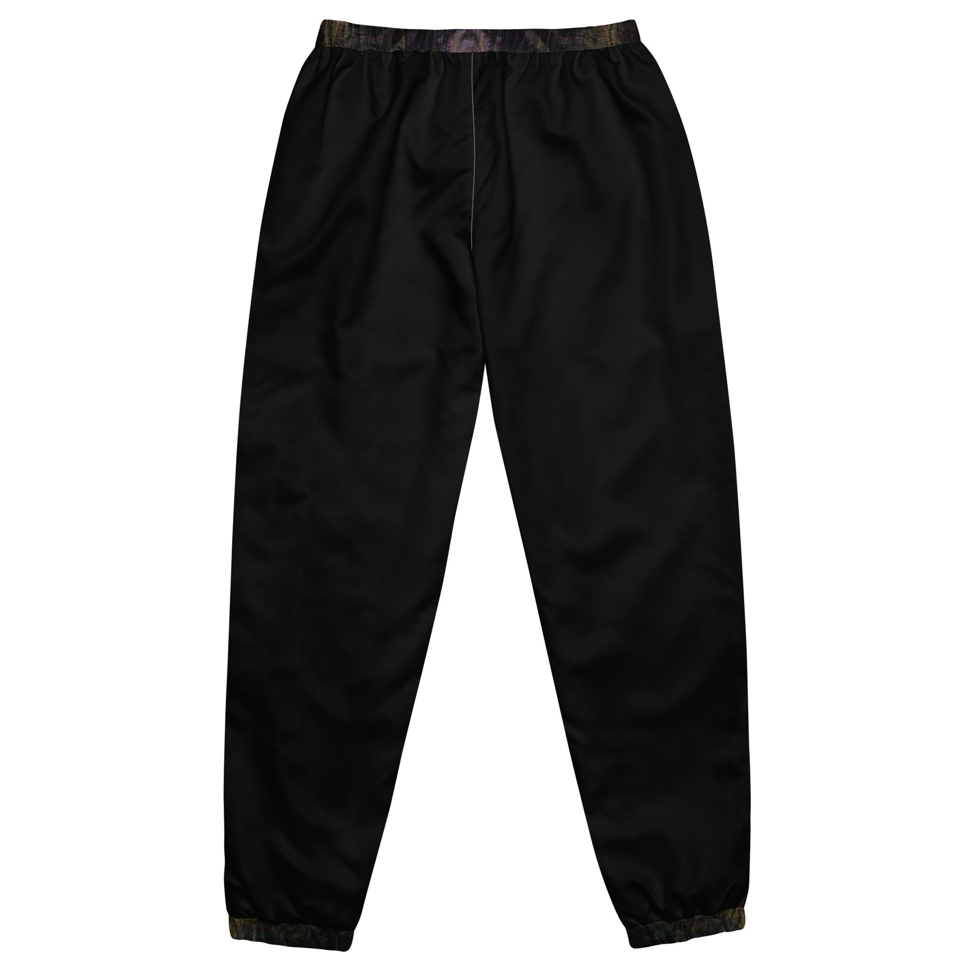 Colorful abstract art unisex track pants – Chromatic Dreams by Hipyfi Clothes & Design Back-6