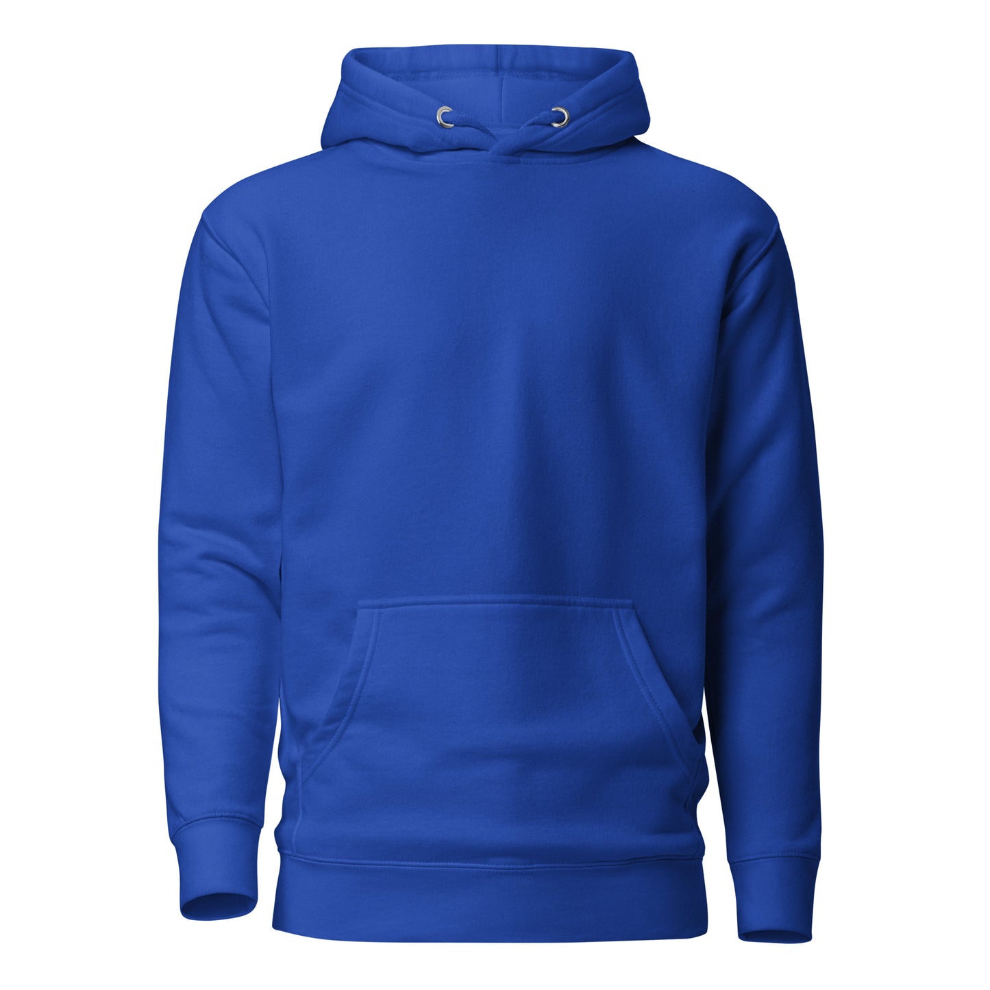Retro graphic unisex hoodie with 70s 80s 90s boombox design by Hipyfi – vintage streetwear style. team-royal-front